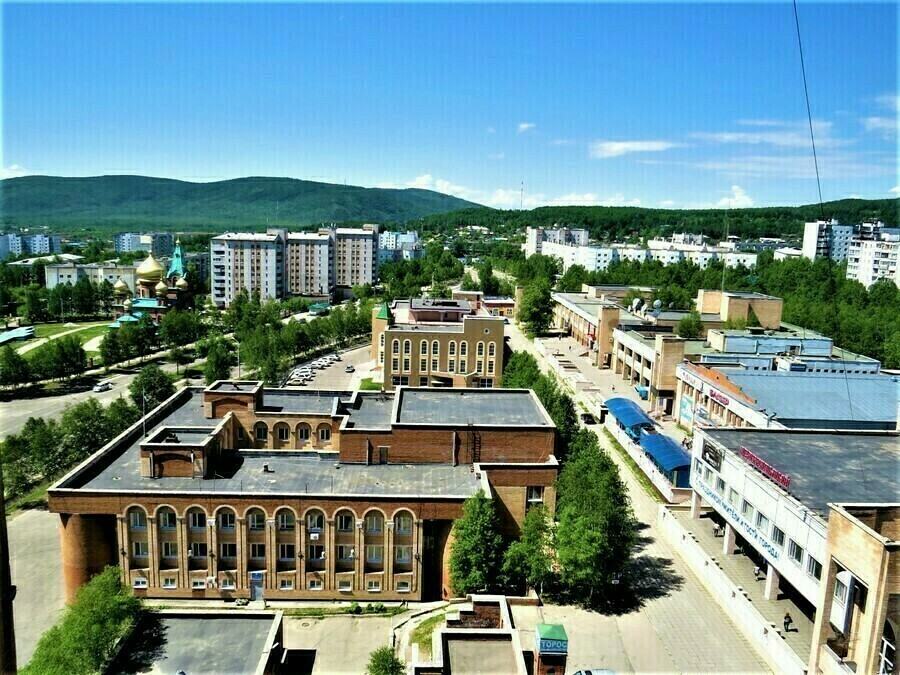 Дома ужасный холод в Тынде стартовал отопительный сезон но не для всех