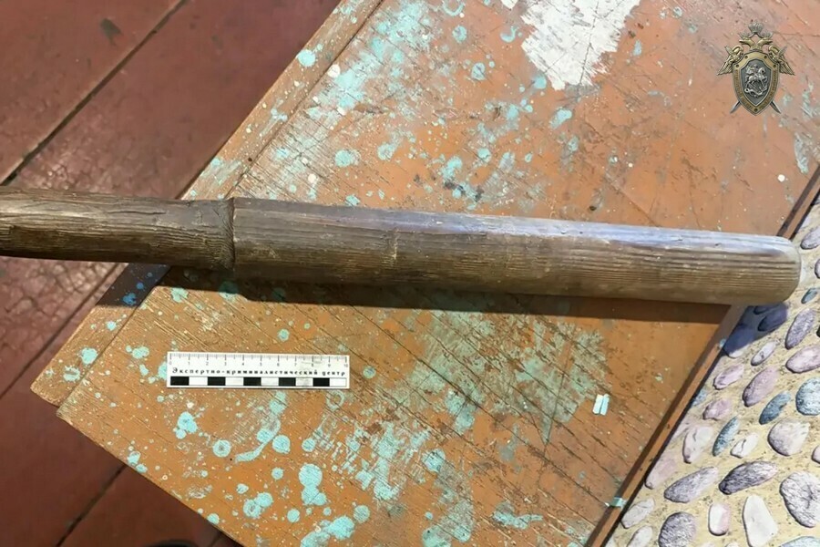 Амурчанка до смерти избила сожителя скалкой