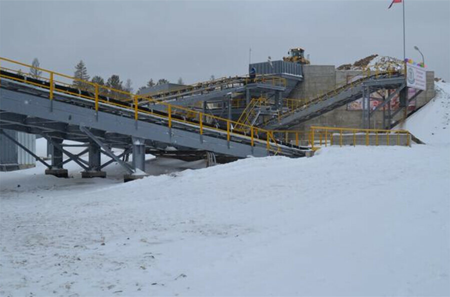 Свыше 100 килограммов золота добыли на прииске Соловьёвский в Амурской области 