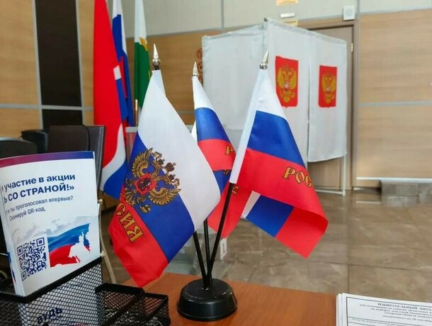 Амуризбирком озвучил итоговую явку в первый день голосования в Приамурье
