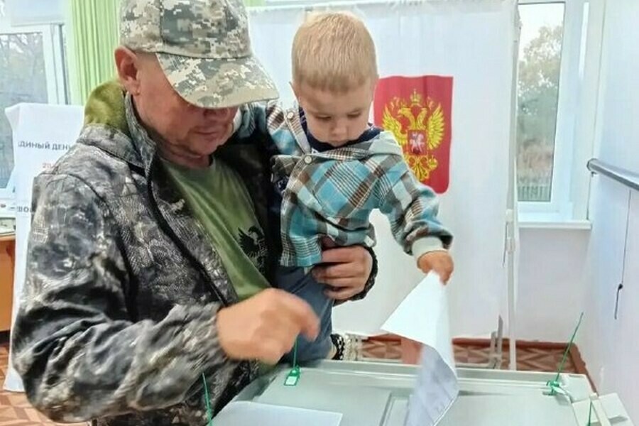 В Амурской области явка на выборах к 15 часам составила 3131 