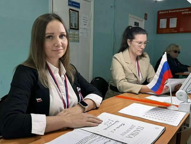 Амурчане идут на выборы несмотря на дождь Какая явка по результатам двух дней и есть ли нарушения