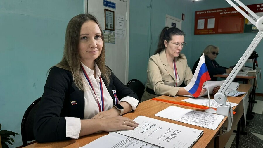 Амурчане идут на выборы несмотря на дождь Какая явка по результатам двух дней и есть ли нарушения