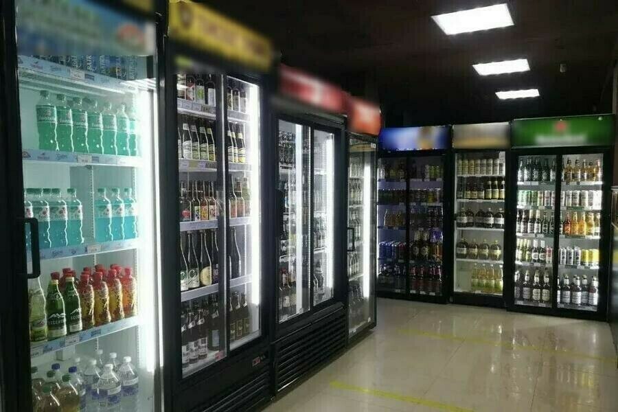 Продажи алкоголя в Приамурье упали почти на 4  Власти назвали причины