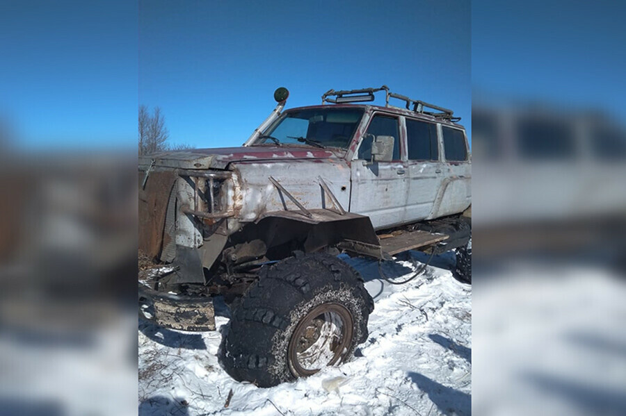 В охотугодьях Белогорского района задержан страшный зверь с браконьерами