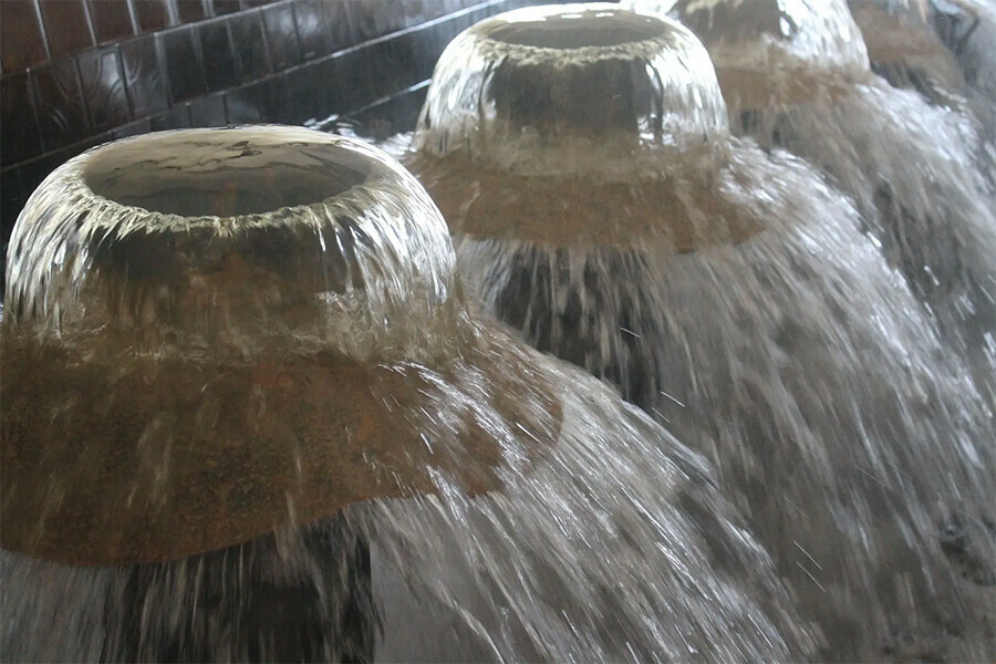 Запастись водой просят благовещенцев на водозаборе ремонт