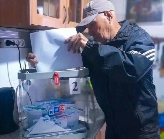 Амуризбирком обработал свыше 99  бюллетеней