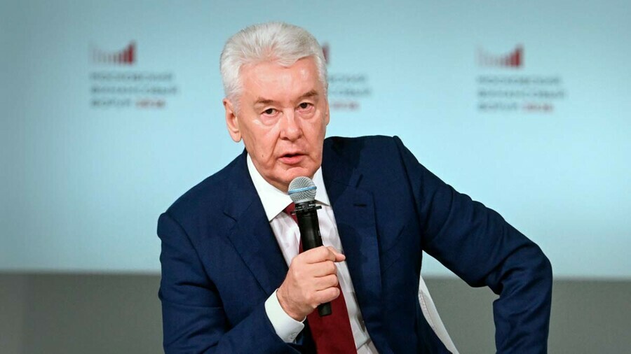 Такие мысли вы знаете Собянин пояснил почему он против переноса столицы РФ из Москвы на Дальний Восток