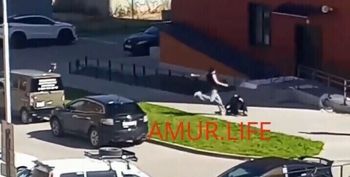 Оказал сопротивление в Благовещенске задержаны причастные к жестокому избиению юноши