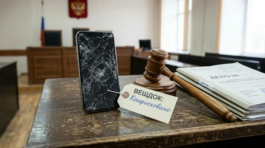 Амурчанка превратила свой смартфон в орудие преступления