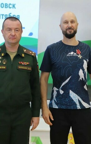 Двух амурчан неожиданно для них наградили орденом Мужества