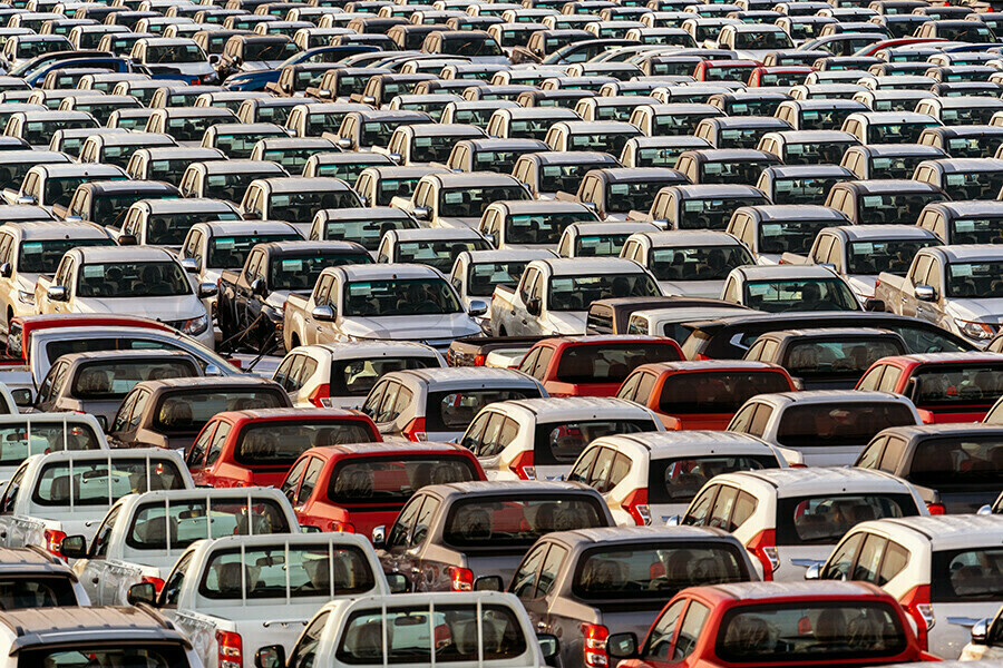 Утильсбор на машины по коммерческим ставкам проиндексируют с 2027 года