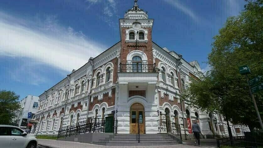Амурский краеведческий музей объявил день открытых дверей для некоторых посетителей