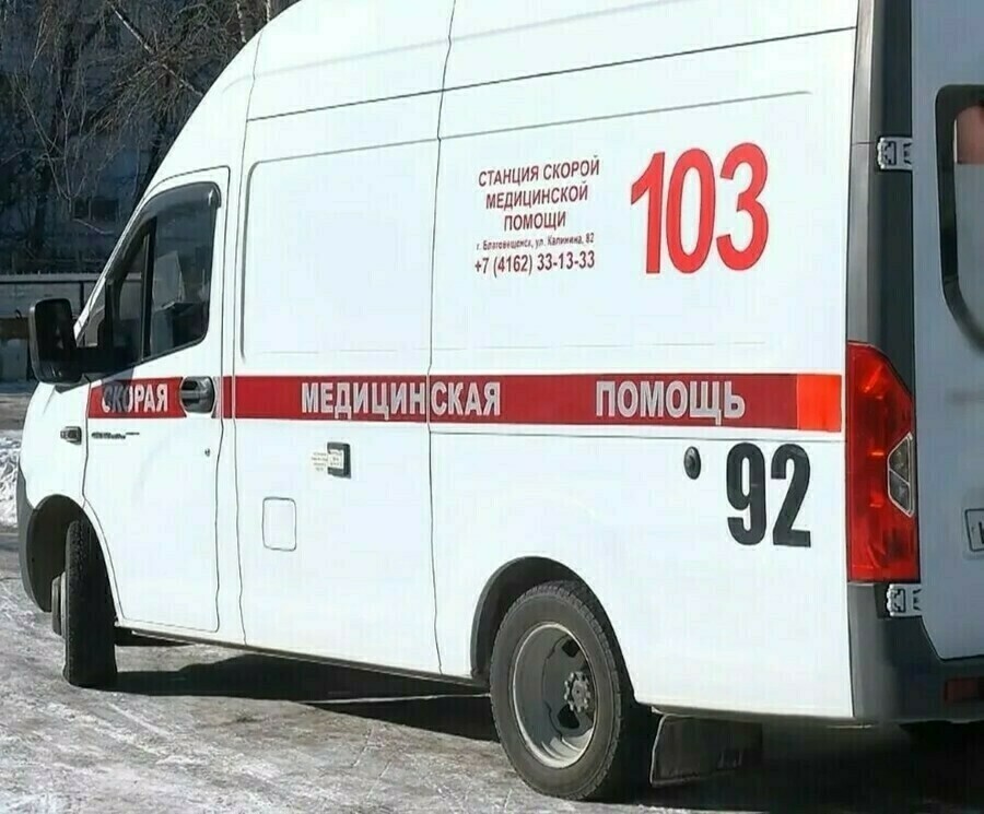 Скорая помощь в Благовещенске оказалась в центре судебных тяжб после увольнения сотрудника