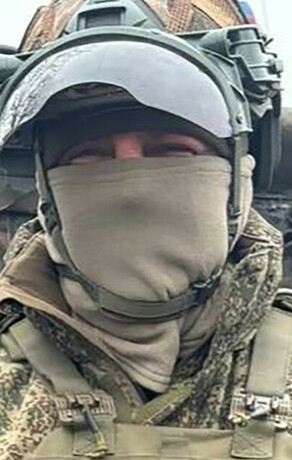 За выполнение сложной боевой задачи награждён младший сержант Олег Эпов из Приамурья