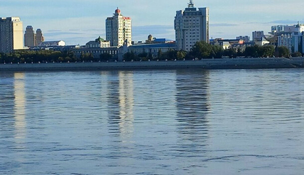 Прогноз погоды в Амурской области на 25 сентября