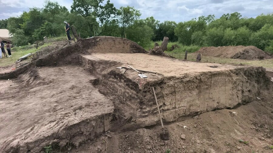 Археология похожа на криминалистику как амурские ученые раскапывают тайны прошлого