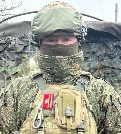 Рядового из Амурской области наградили орденом Мужества за отважный поступок на СВО