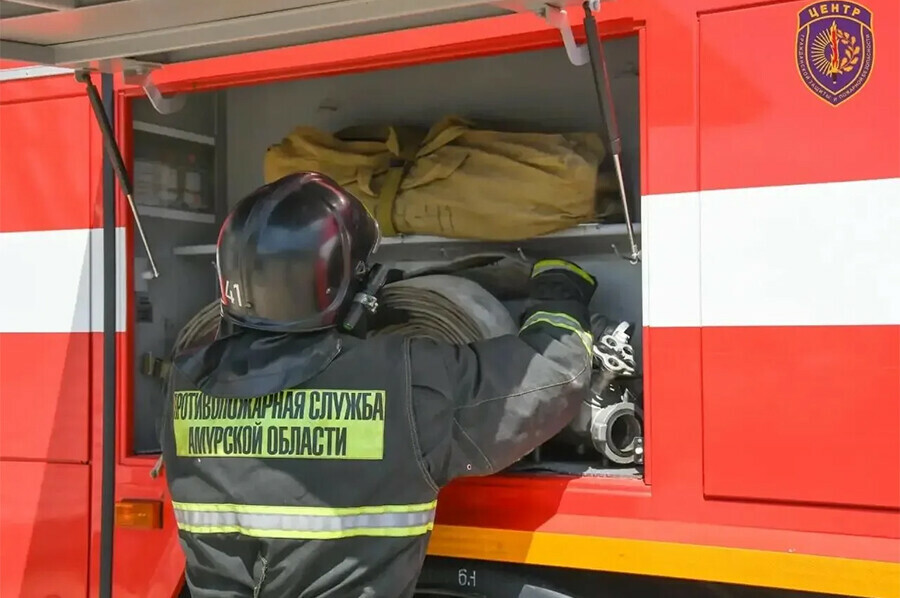 Режим повышенной готовности действует в Амурской области