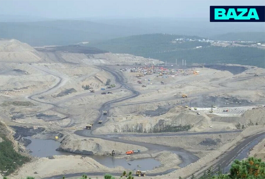 Взрыв произошел на Эльгинском угольном месторождении рядом с Приамурьем Погибли люди