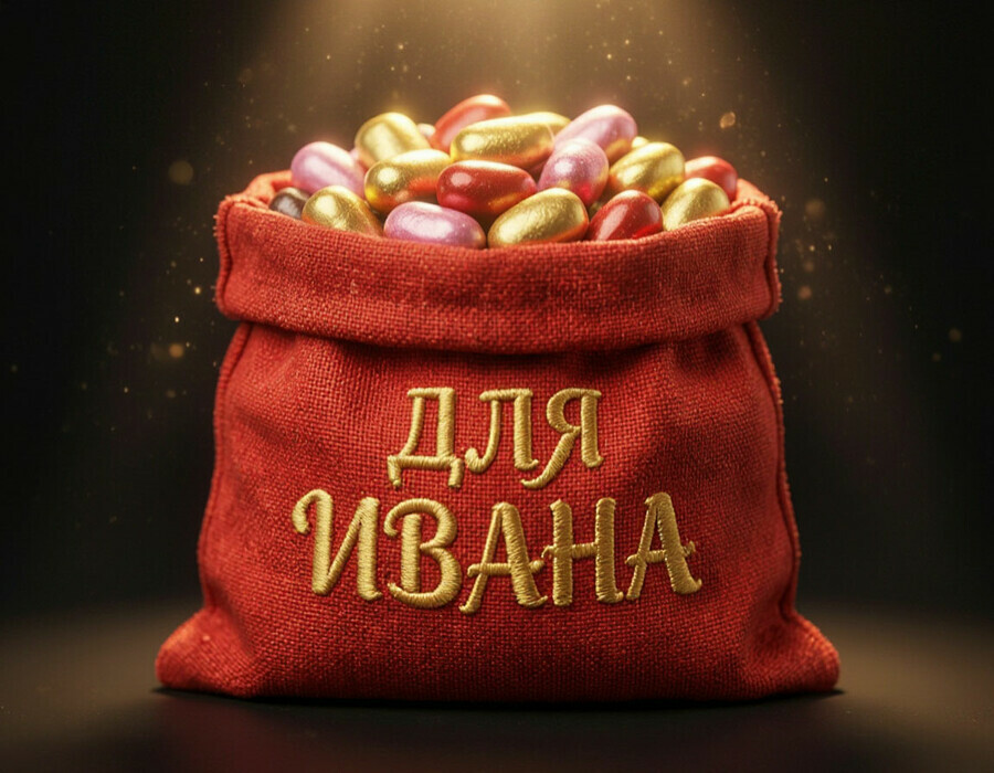 Одни дети достойны а другие  нет петербурженка судится изза акции с производителем конфет и требует миллион рублей
