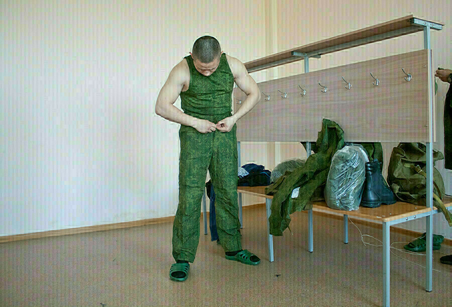 Военнослужащих будут проверять на алкоголь по новым правилам