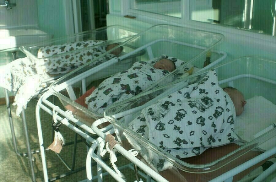 Малышей в Амурской области назвали Холис Мариус и Манья