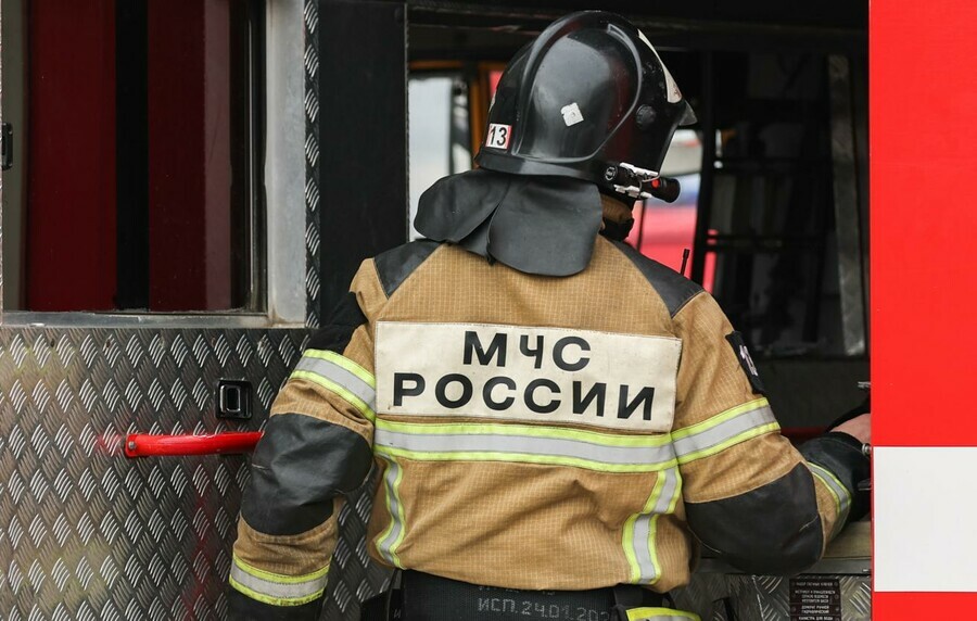 В Ярославской области на заводе петард от пожара погибли люди