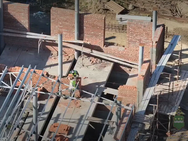 В Благовещенске незаконных мигрантов выявляют с помощью БПЛА видео
