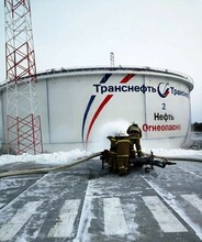 В Амурской области на станции трубопровода ВСТО2 произошла авария