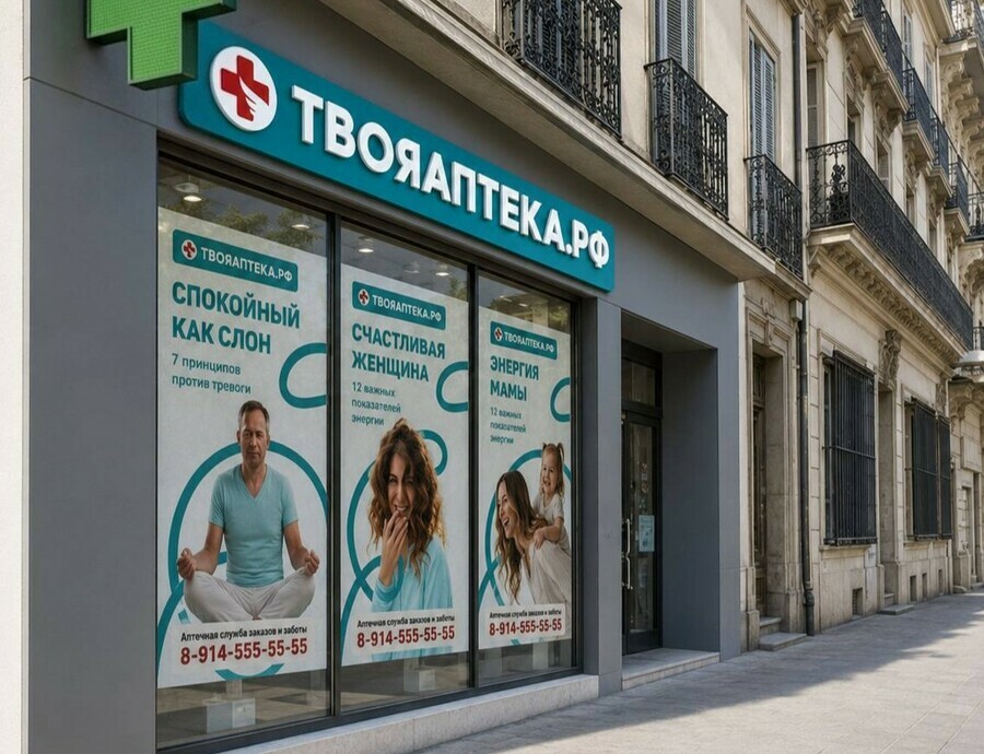 Рейтинг доверия покупатели оценили аптечные сети Дальнего Востока