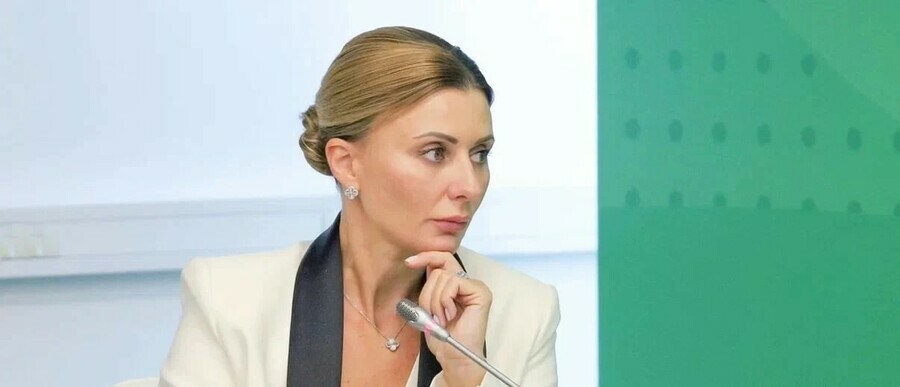Вера Подгузова креативная экономика может стать точкой роста для регионов