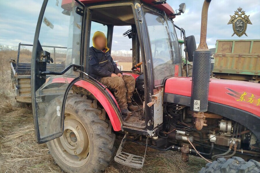 В Приамурье нашли группу китайцев незаконно работавших в полях 