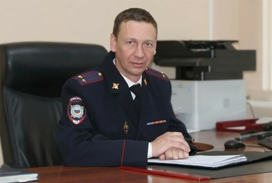 Назначен главный полицейский Белогорска