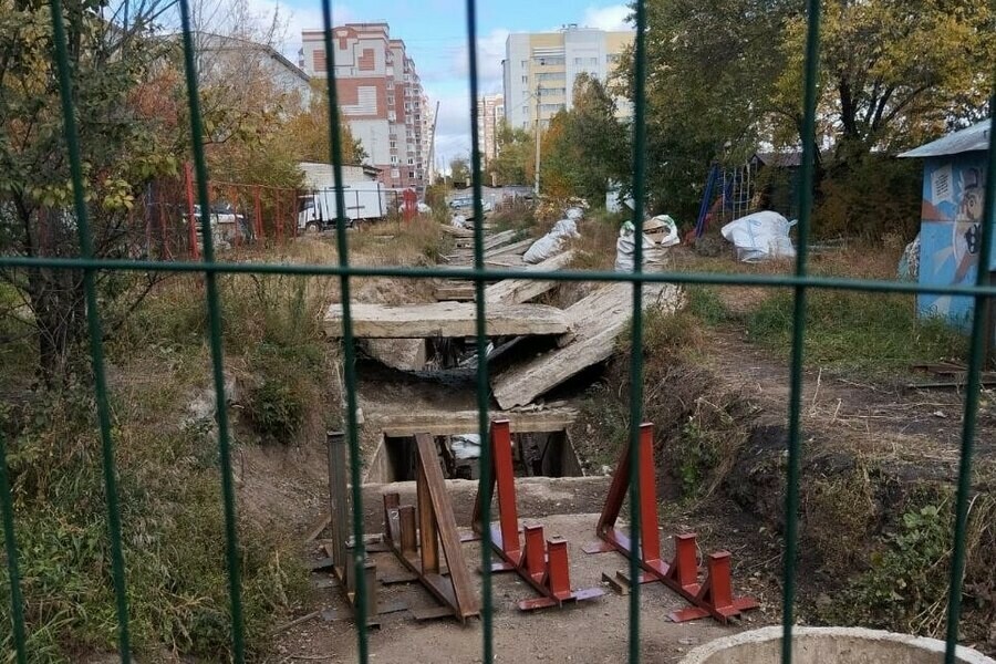Жители микрорайона Благовещенска с мая живут без горячей воды и не знают стоит ли ждать отопление фото 