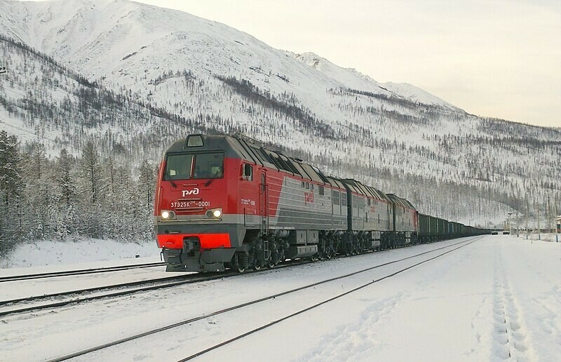 Модернизация БАМа и Транссиба начнется в этом году