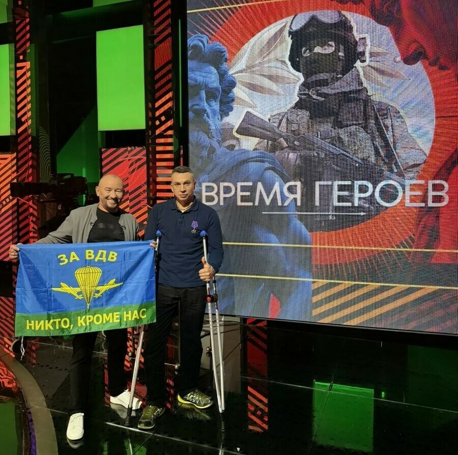 Герой Большого интервью на Amurlife стал гостем программы на Первом канале