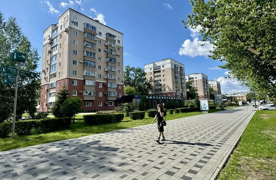 Фасады каких домов Благовещенска приобретут гармоничный облик рассказал мэр