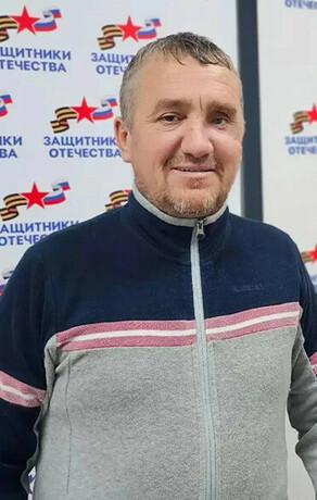 Амурчанин равняясь на дедасолдата добровольцем ушел на СВО