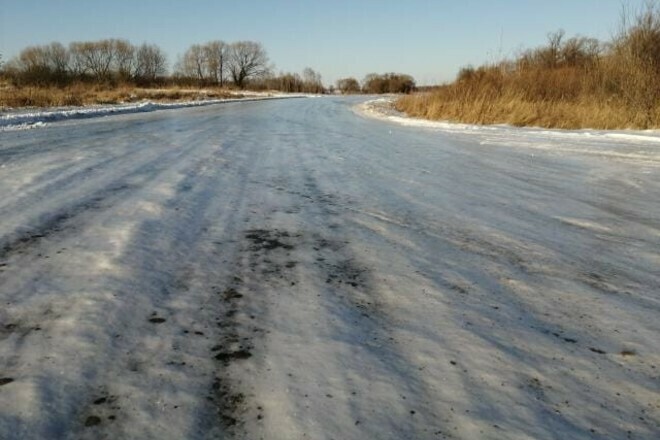 В Амурской области изза опасности гололедицы на дорогах усилят патрулирование