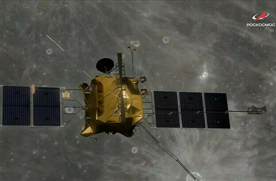 Глава РАН рассказал о российской программе изучения Луны которая связана с космодромом Восточный