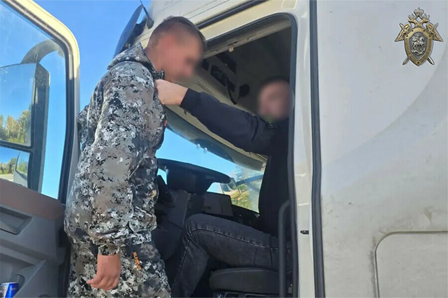 В Амурской области иностранец ударил полицейского и пытался скрыться