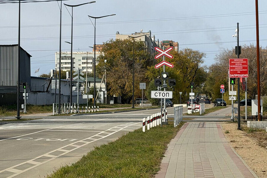 Стало известно когда в Благовещенске откроют улицу Конную через жд переезд и пойдут ли по ней автобусы
