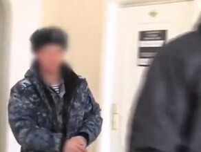 В Приамурье сотрудник колонии обвиняется в трех преступлениях видео
