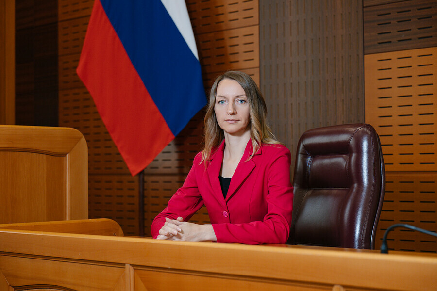 Председателем амурского парламента стала Екатерина Снежко