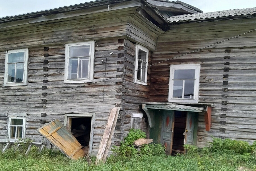 Не спим ночами в ужасе и страхе банда из четырех медведей разоряет северную деревню