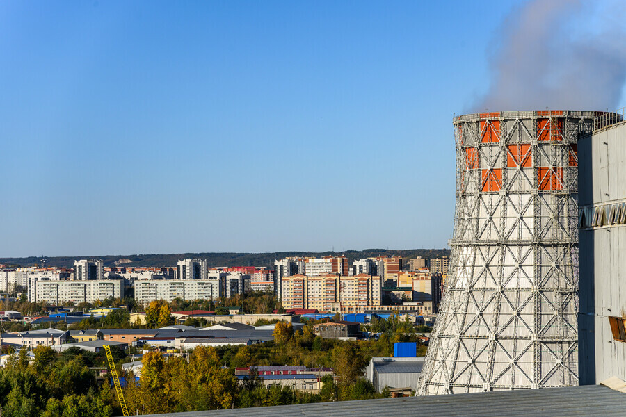 Энергообъекты ДГК готовы начать отопительный сезон в Благовещенске