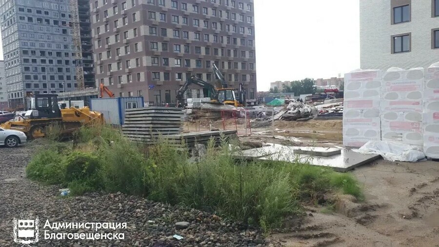 ПИК и Стройэнергоремонт оштрафованы в Благовещенске почти на 3 миллиона рублей