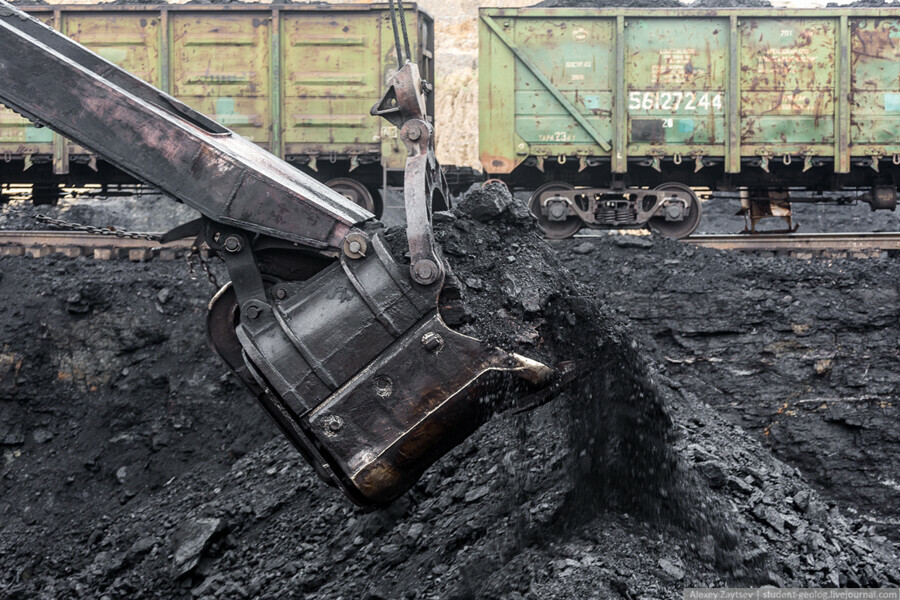 Китай задумался о покупке бурого угля с разреза Ерковецкий Амурской области