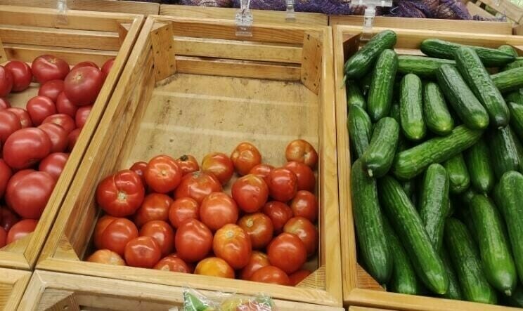 Жители Тынды недовольны выбором продуктов Как предлагает решить проблему губернатор Амурской области